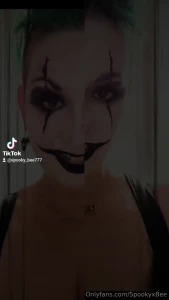 Post makeup
