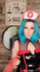 Fetish nurse