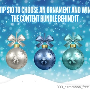 Choisis une boule de no l et d couvre le prix qui se cache en dessous