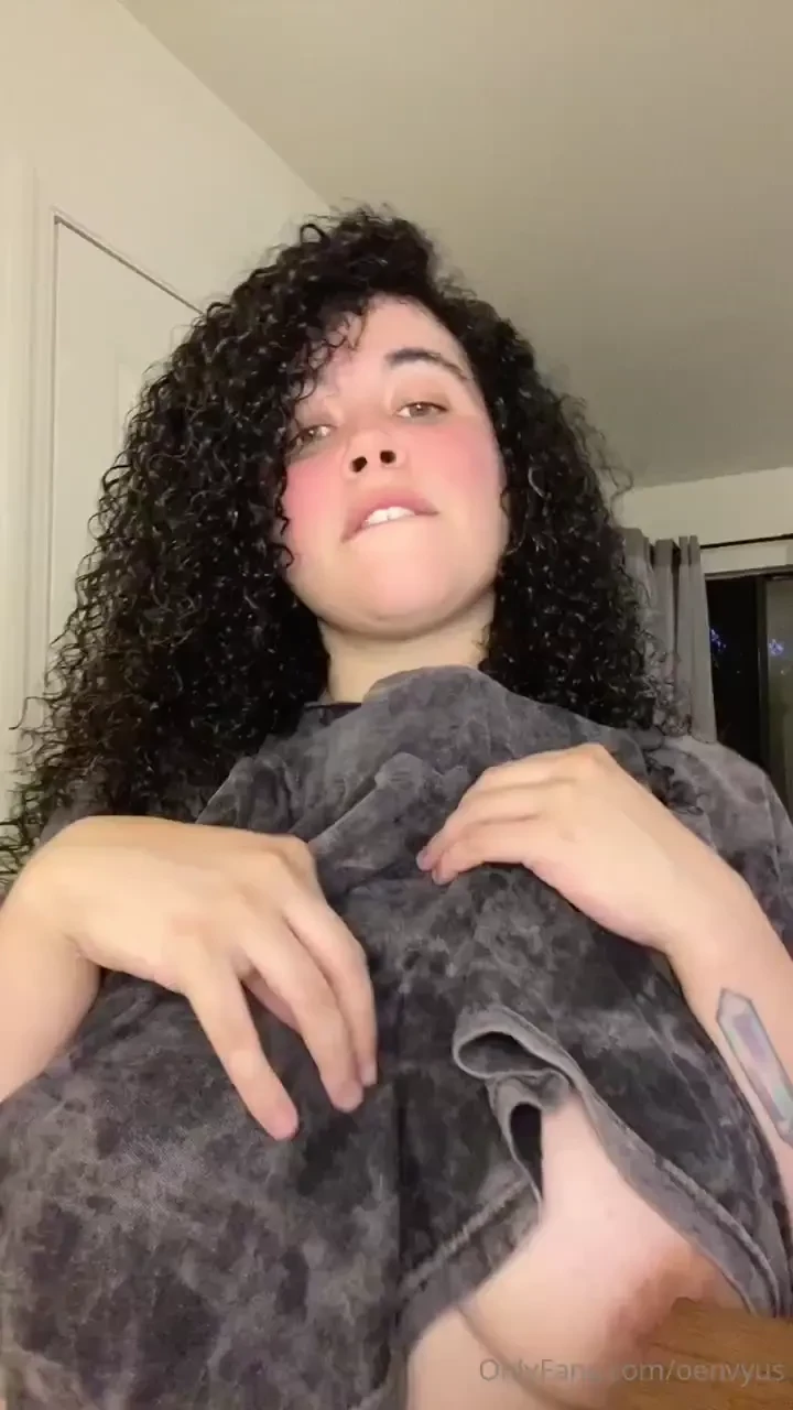 Wearing my cozy shirt and not much else let s get this week started part 1 