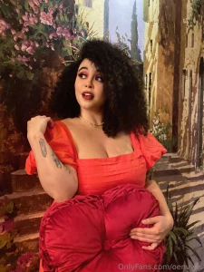 Went to a tea party and might have had too many peach bellinis by the part 3