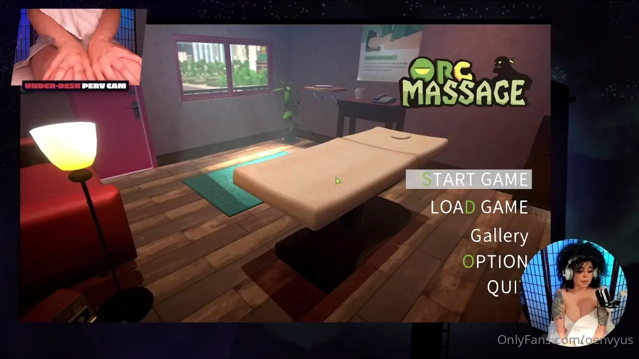 What if i told you there s a new episode of horny games going out 