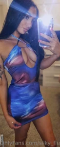 My titties popped out so many times lastnight in this dress