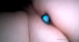 He slipped a butt plug inside me while he made me wait
