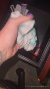 Did i take off my panties to fuck my heel at work absolutely