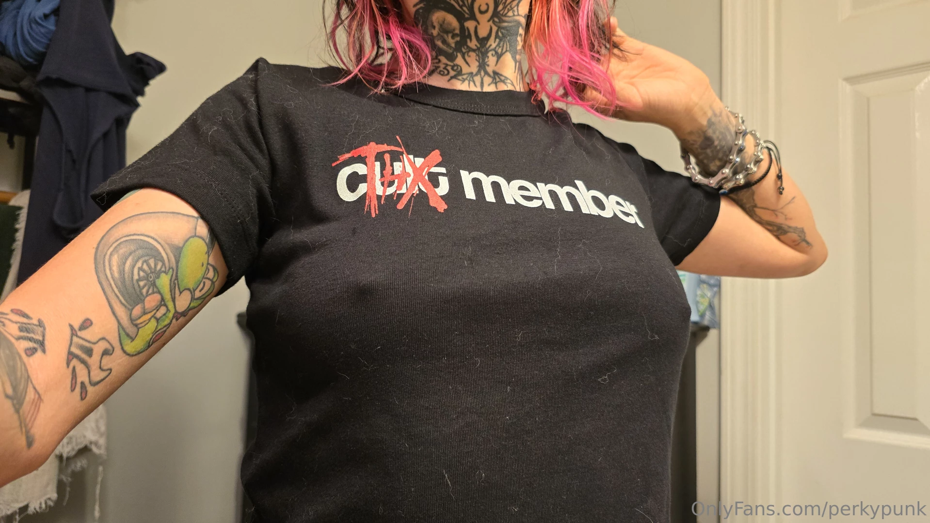 Proof that perfection exists and it s in my nipples don t believe me 