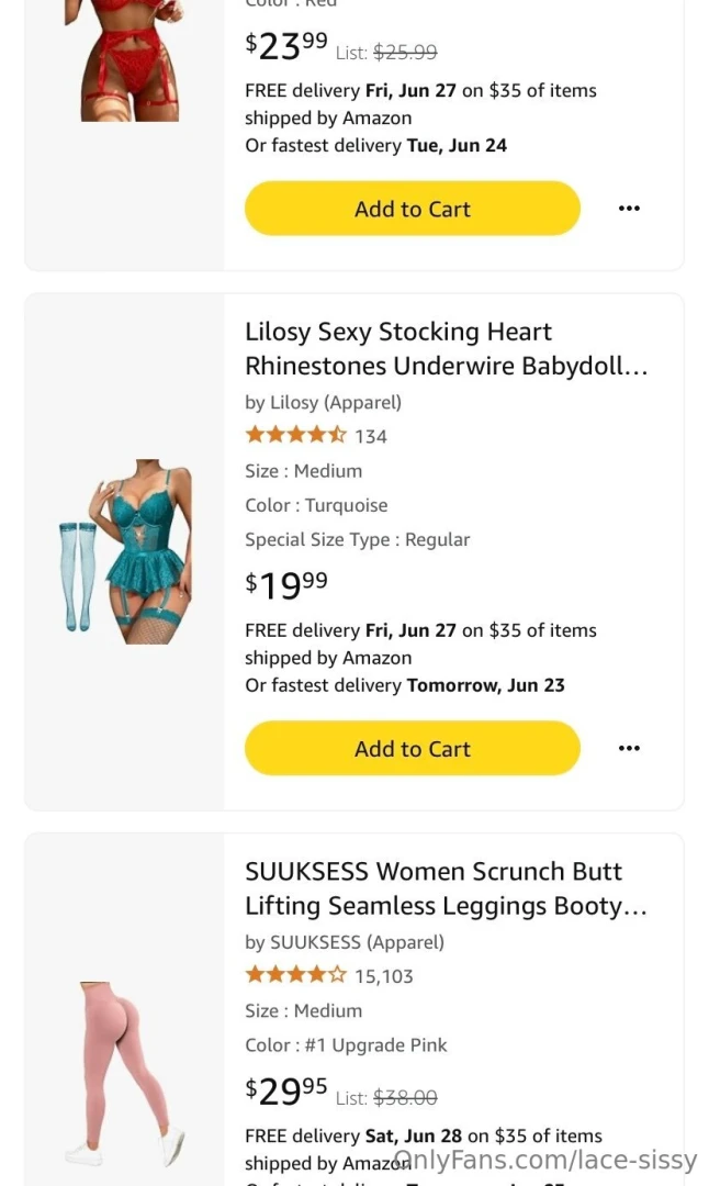 New amazon wishlist is up so new deals with it if you buy me anything part 1 