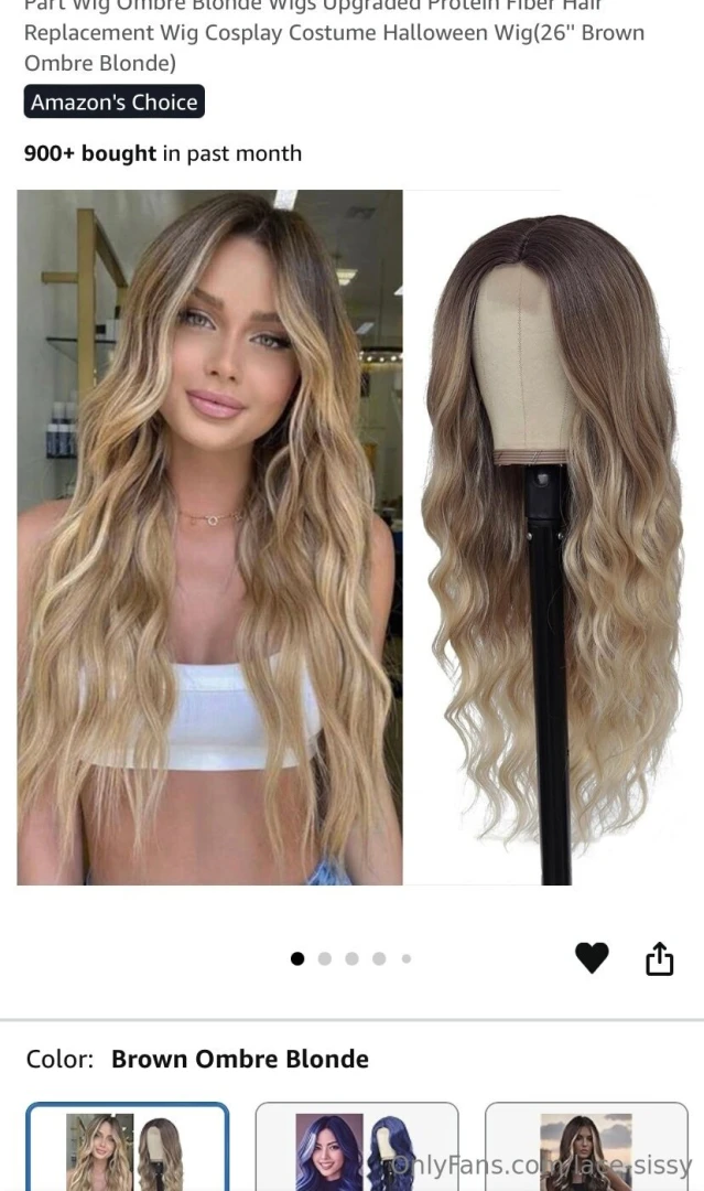 New amazon wishlist is up so new deals with it if you buy me anything part 2 