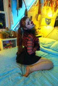 I just wanna make you feel so good til you blow your confetti