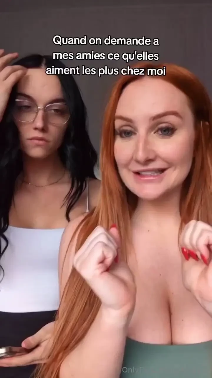 Ahaha trop dr le part 1 