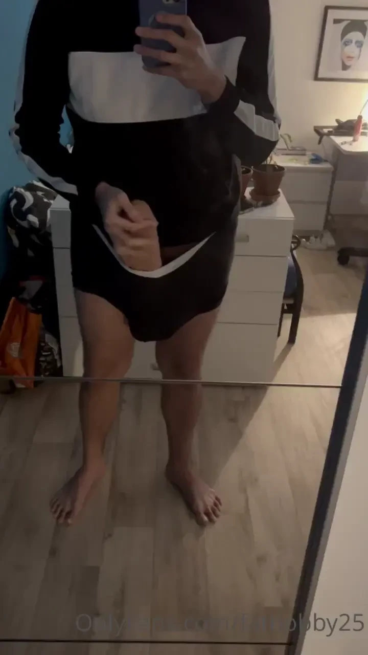 Fitting in regular underwear 