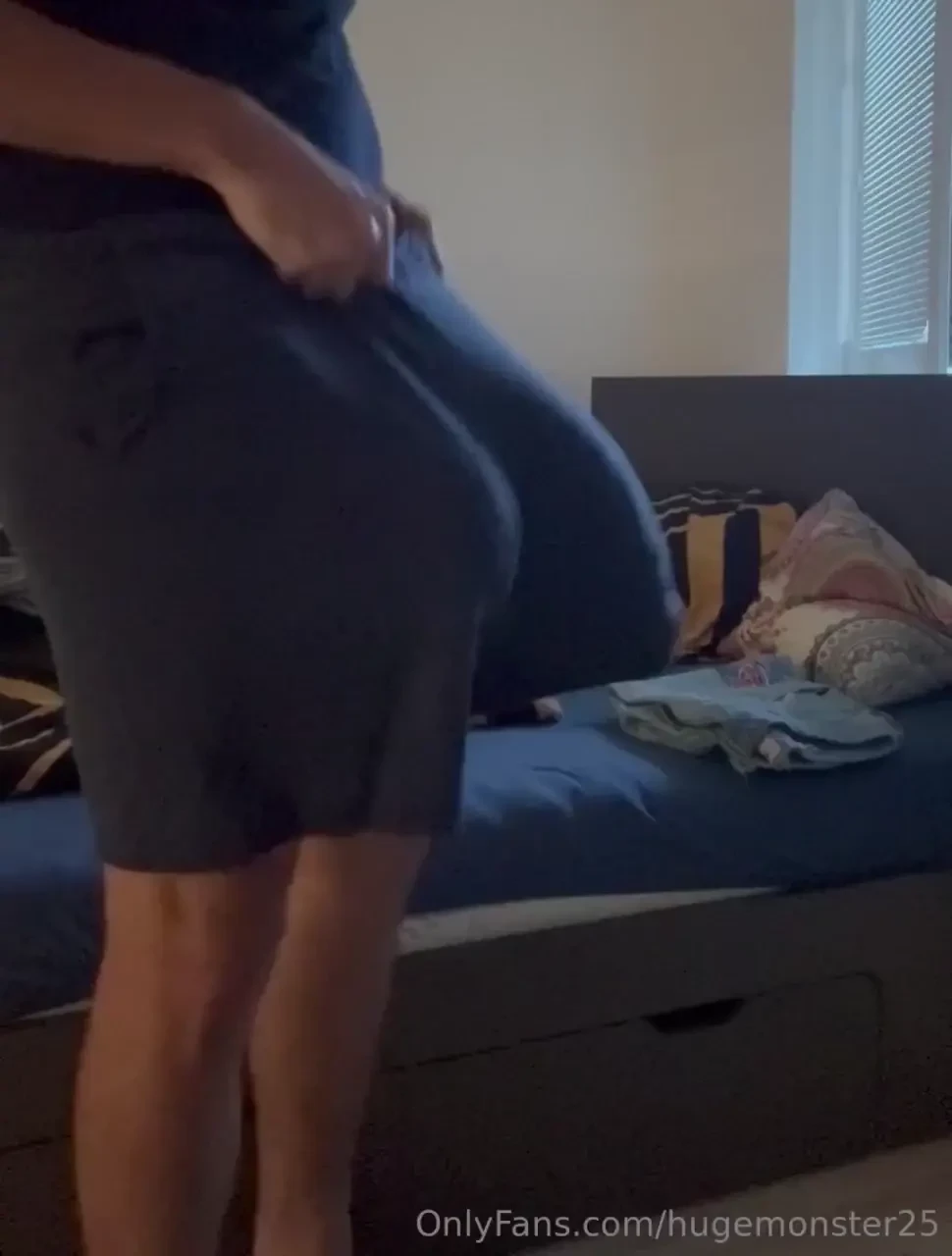 Only shorts i can fit so far 