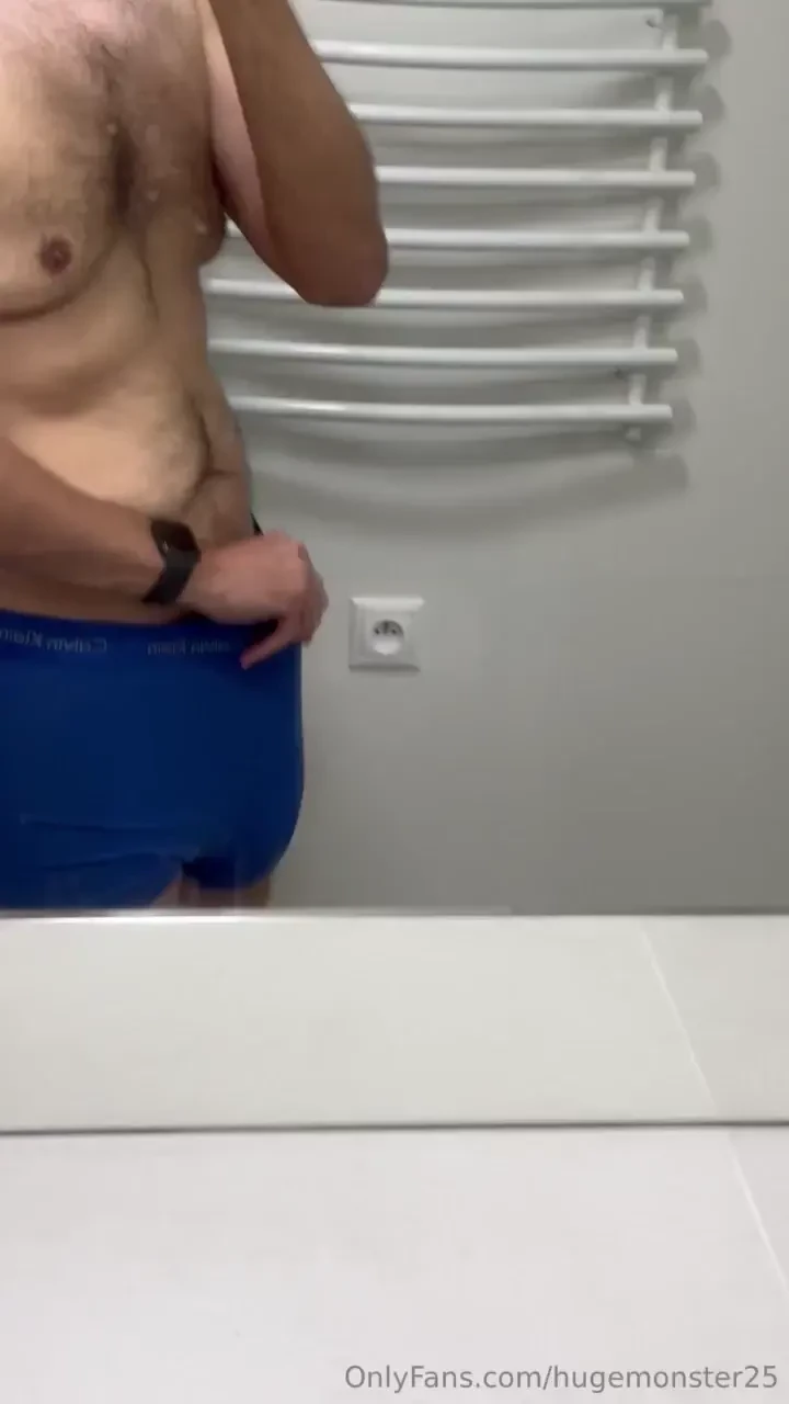 Small softie bulging out 