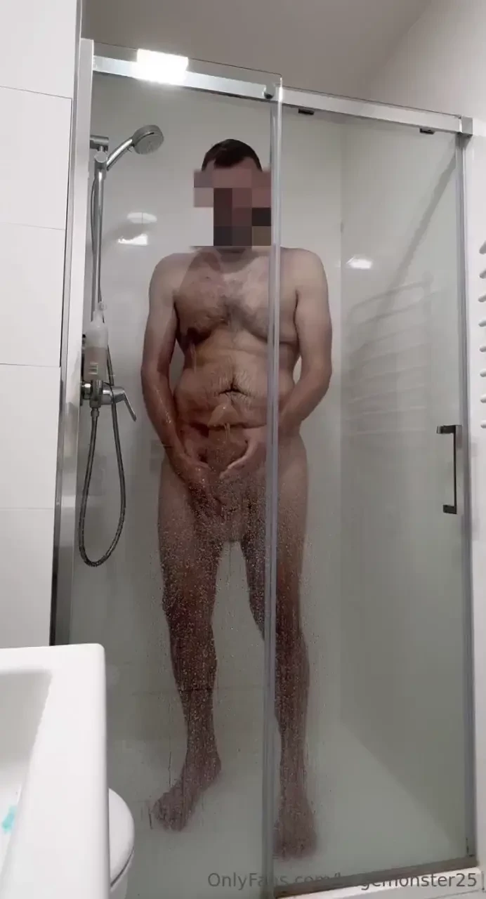 It needs cold shower to take heat of this monster 