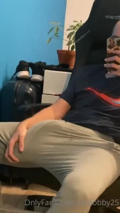 I want you to feel how massive it is