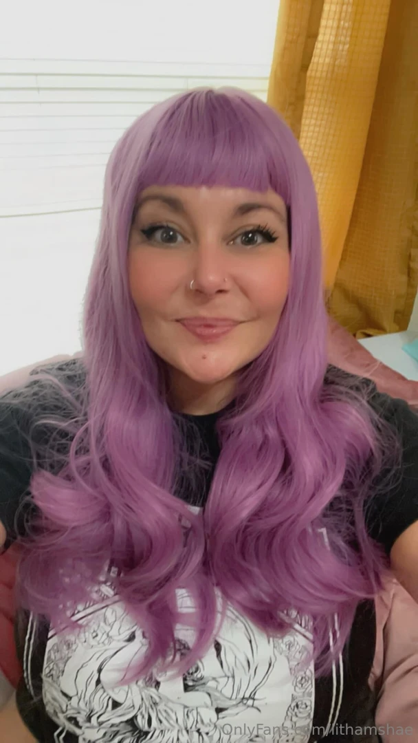 Loving myself in lavender is anyone else feeling this shade 