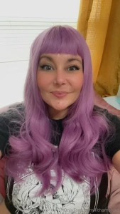 Loving myself in lavender is anyone else feeling this shade