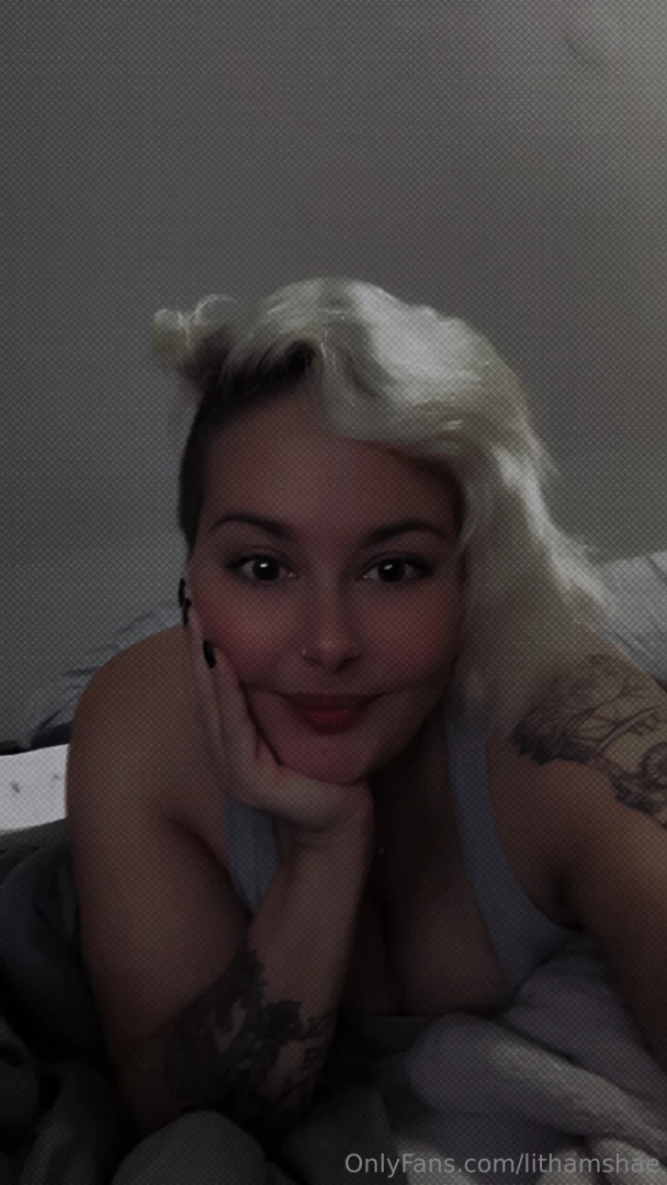 Morning loves whos ready for some new content 