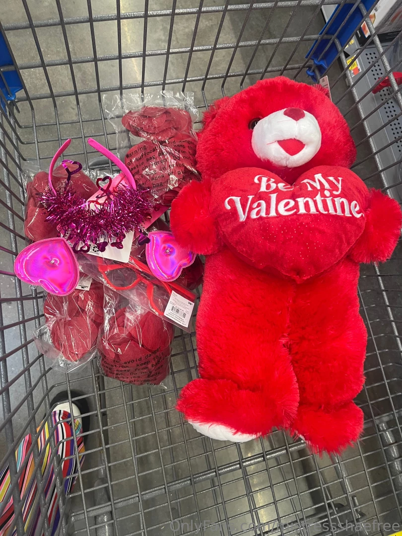 Valentines photoshoot prop haul 