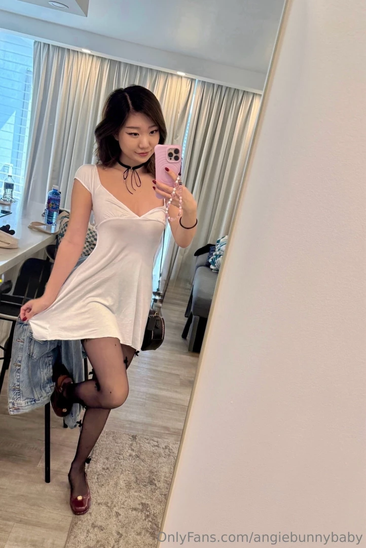 Would u like this dress better off or on me 
