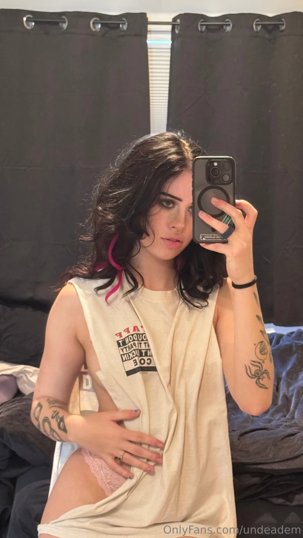 This shirt gives you easy access 