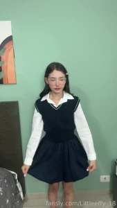 Do you like how i look like 18 teen cute petite smalltits