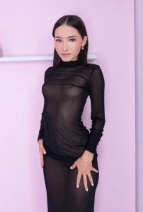 There are clothes you don t wear you tease them this dress isn t to part 1