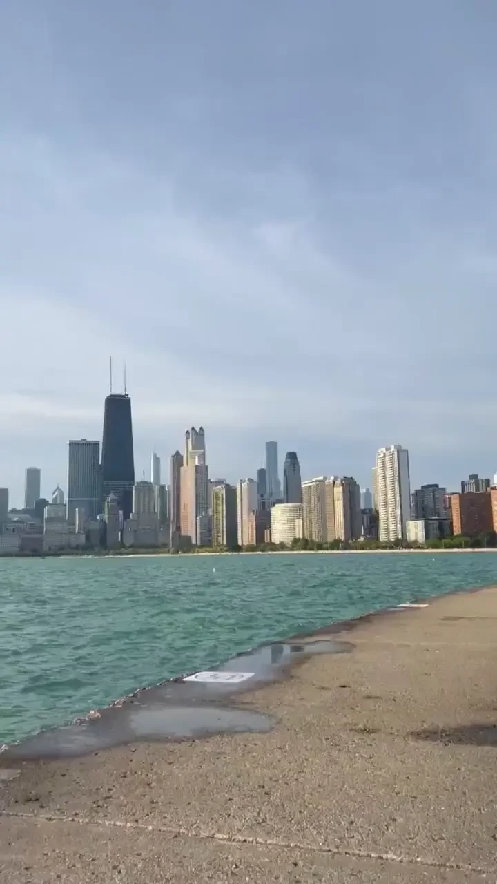 Sunrise selfies with my off camera flashes 