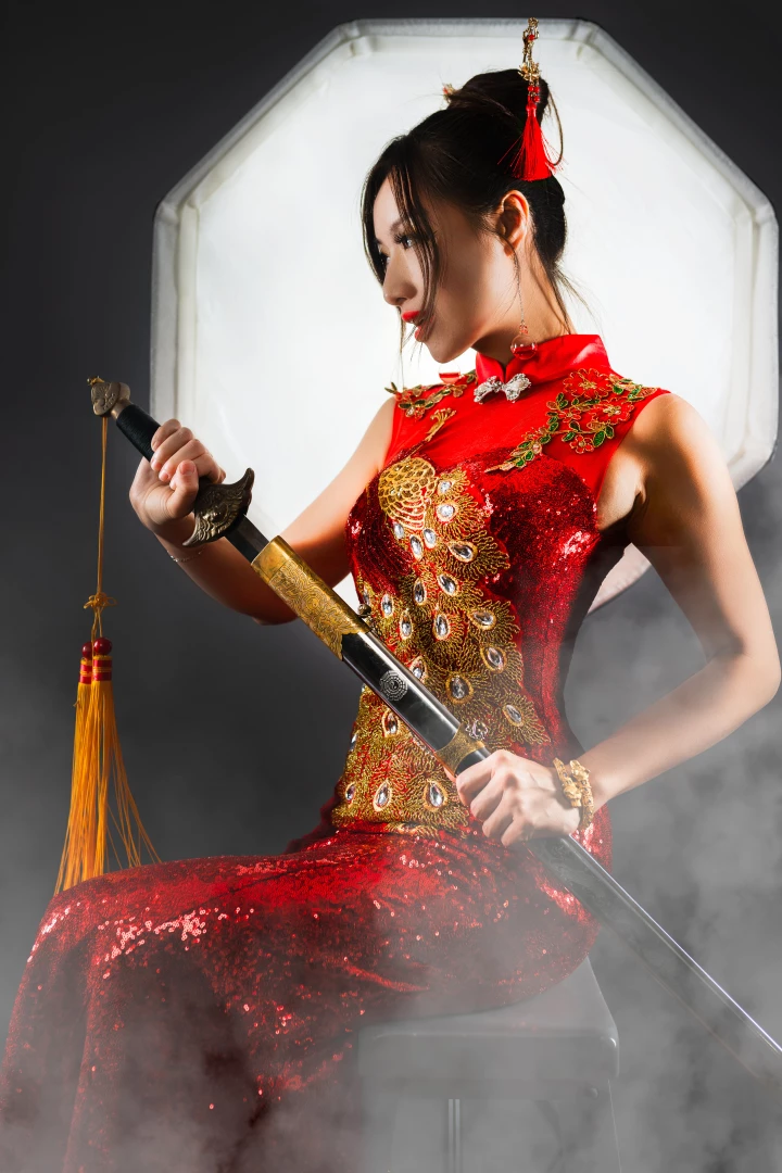 Do you know the differences between chinese and japanese swords 