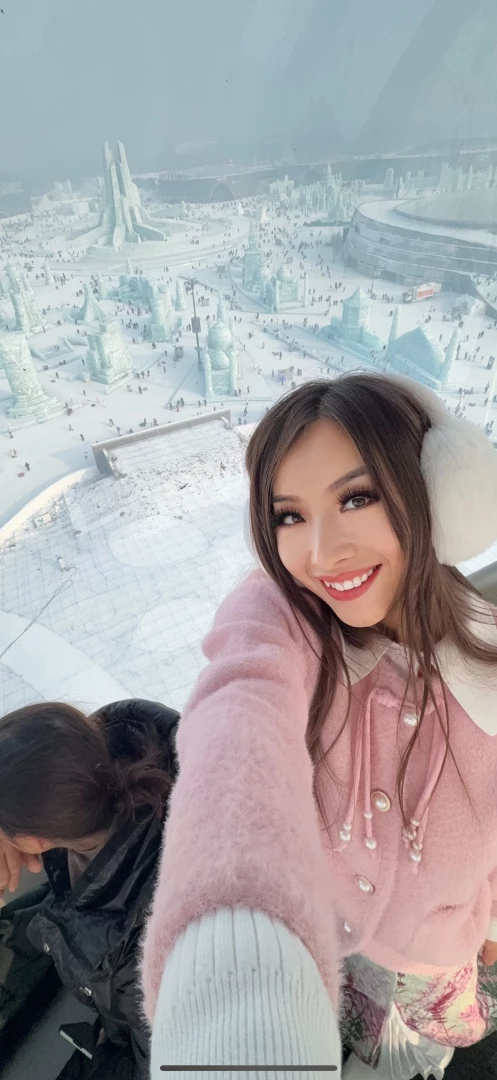 Harbin s ice and snow festival world s largest 