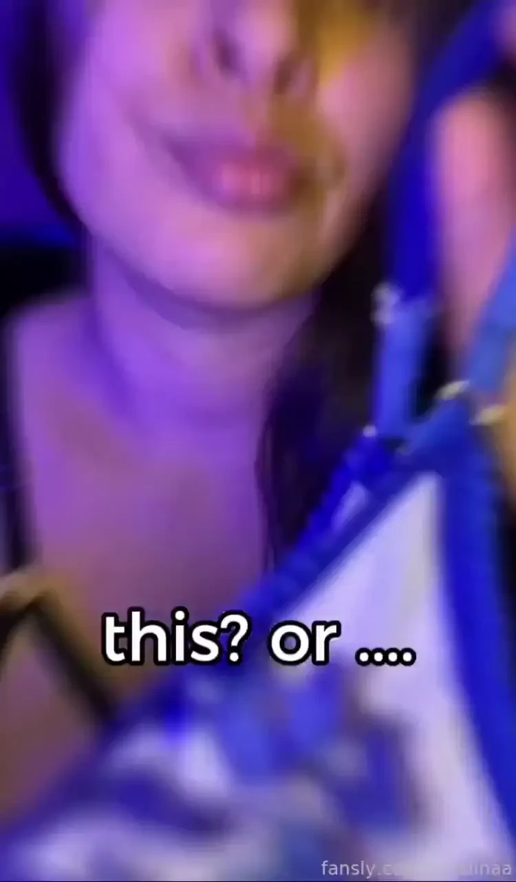 Which one do you choose one or both bitch strapon sissy sissification 