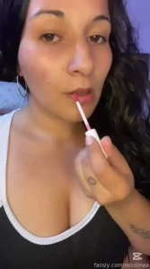 You need lipstick too sissy goddess sissy sissification feminization