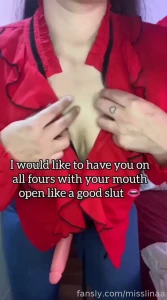 It s everything for you pegging strapon strap-on femaledomination