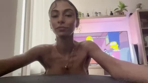 You want to chill with me