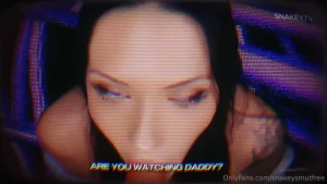 Are you watching daddy more like this over on snakeysmut