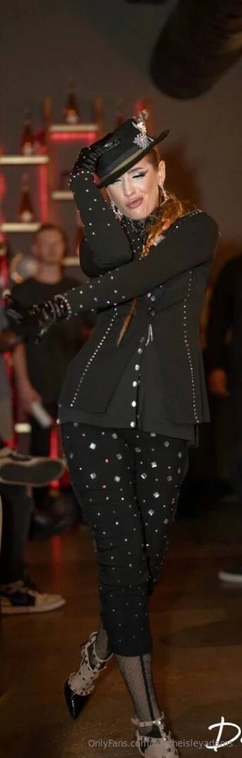 How amazing is this burlesque performance outfit i crafted i spent part 1 
