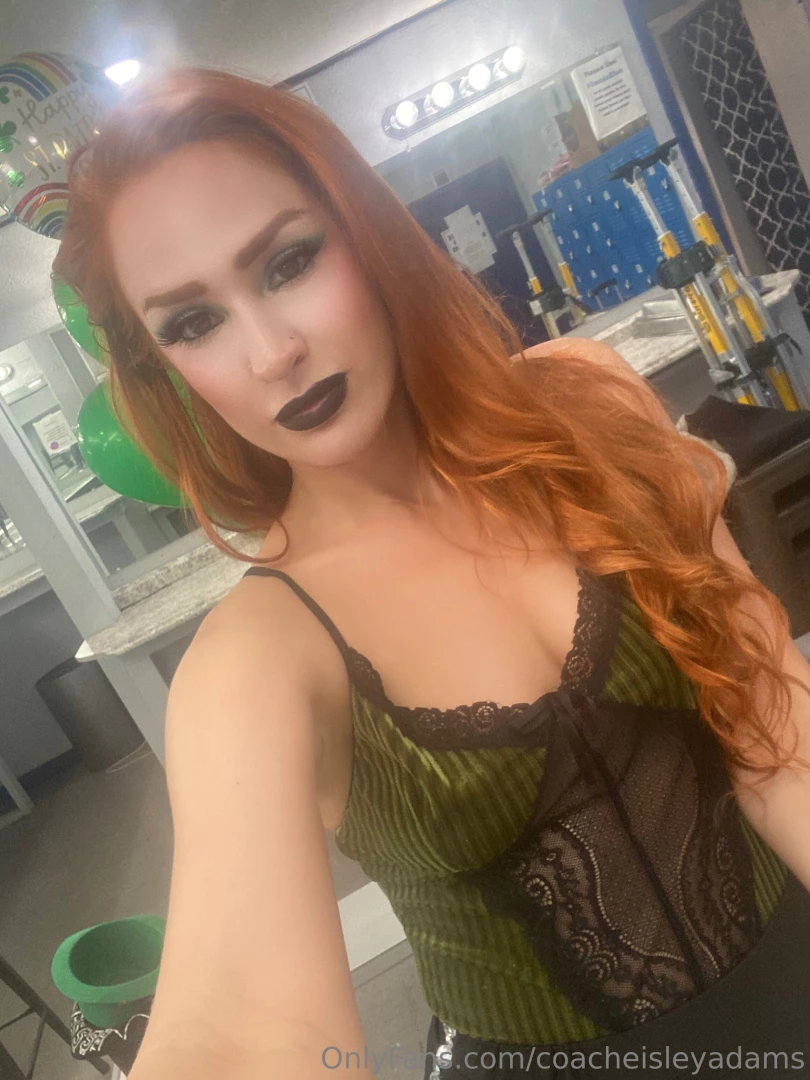 Post show glow 