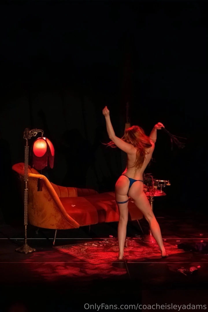Beneath the lights 