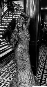 How incredible is this costume from a recent event i worked can you