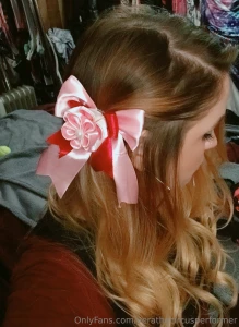 Treated myself to a couple xmas presents hehehe merry christmas love part 1