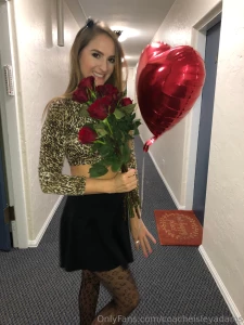 Pov you took me on a valentines date part 2