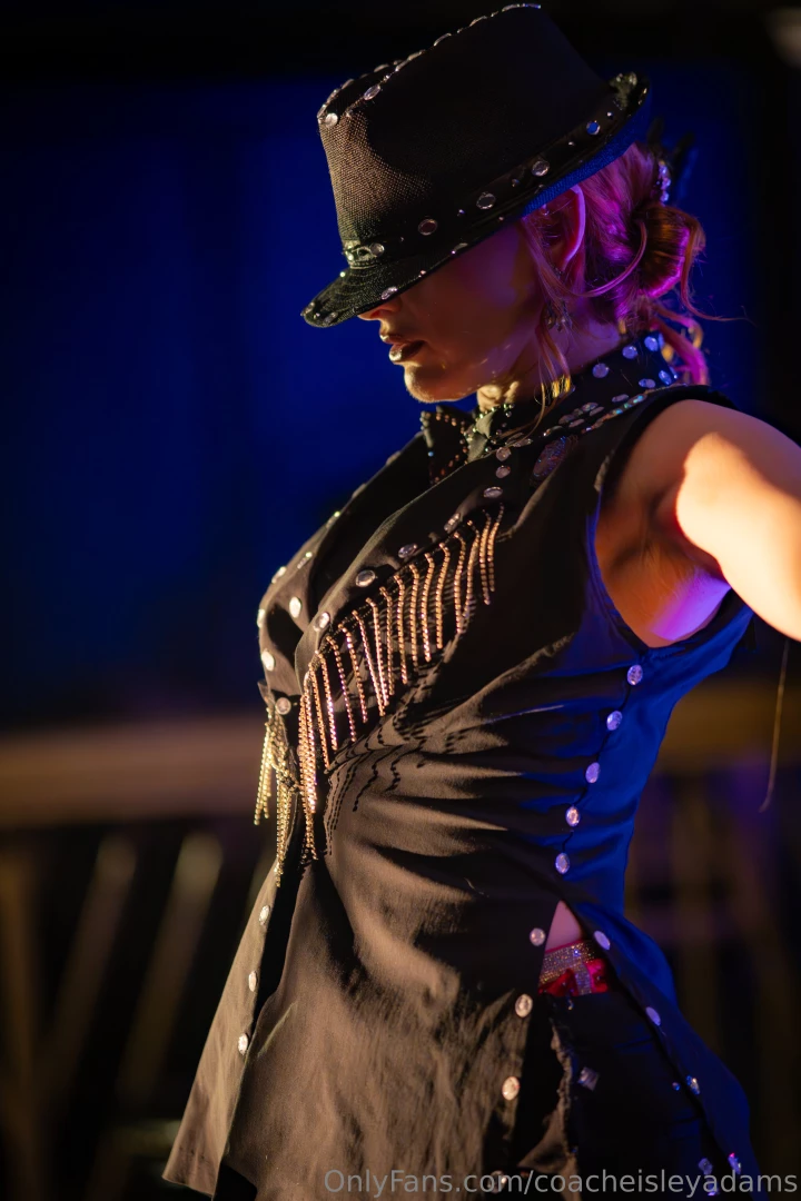 Every wensday i m at the theater performing it s my favorite job 