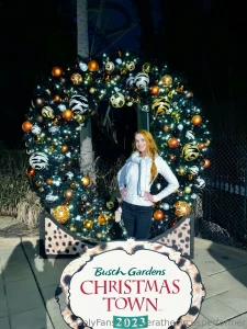 This was a top choice way to spend the holiday would you goto a theme