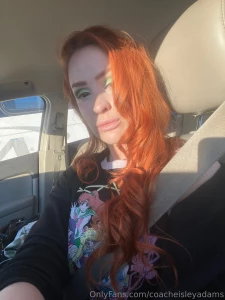Golden hour vibes on the way to teach my class yesterday i had on a part 2