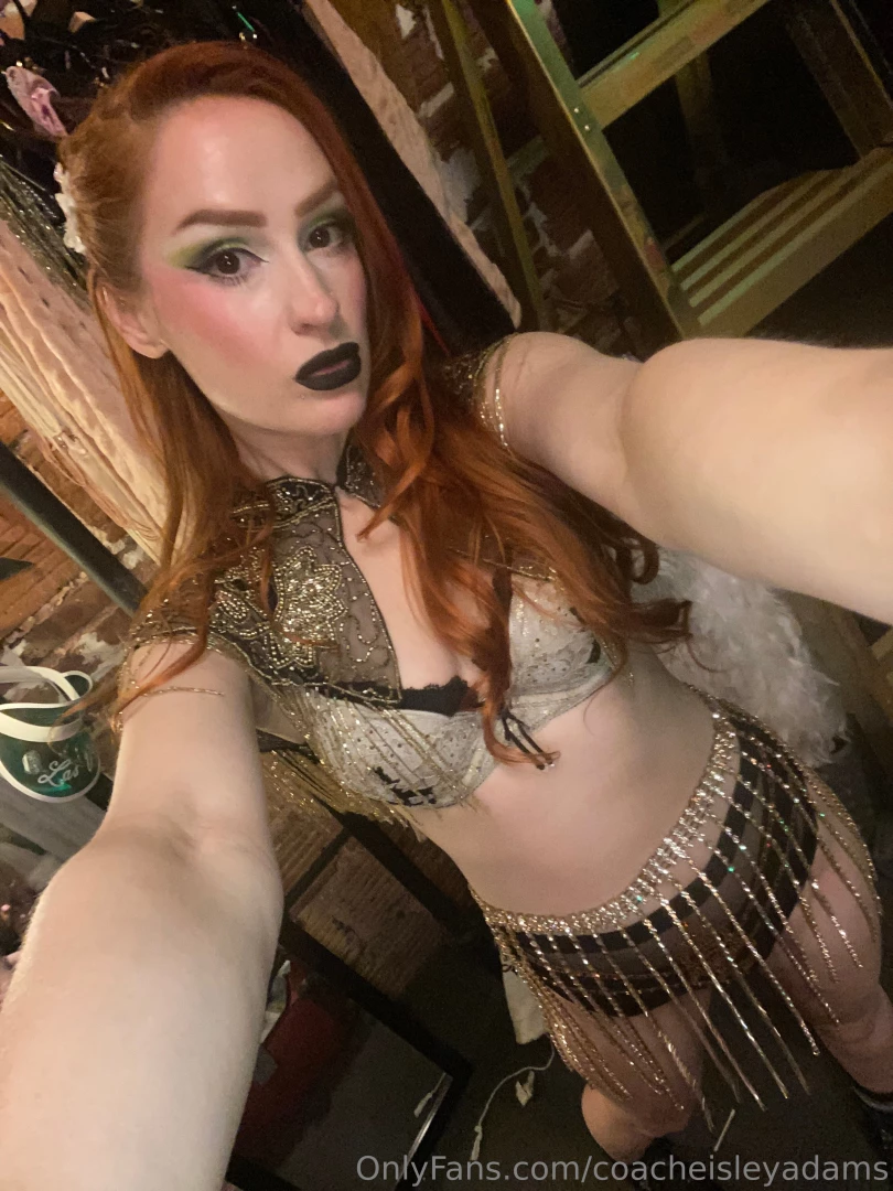 Smiling for you backstage part 5 