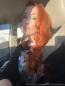 Golden hour vibes on the way to teach my class yesterday i had on a part 6