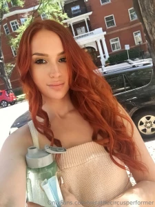 With that salon fresh glow hehe as an athlete i strive to drink as