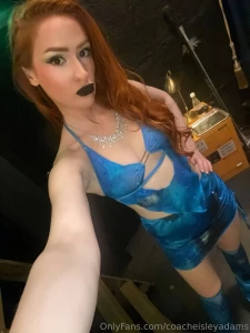 My co worker dressed me in this outfit for our performance i was a