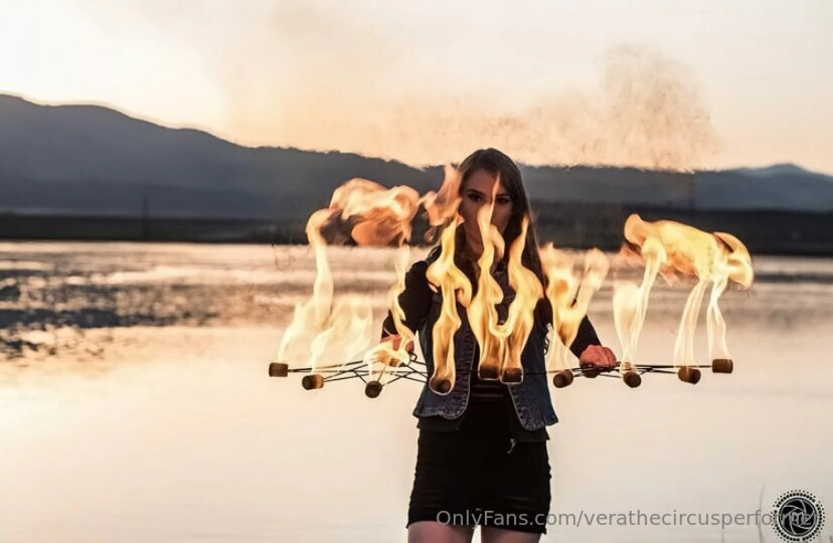 We love a good set of fire photos what do you think of fire dancing part 1 