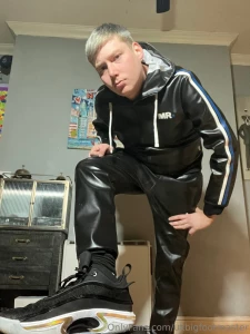 Liquid breathing challenge all you need to do is sniff the leather